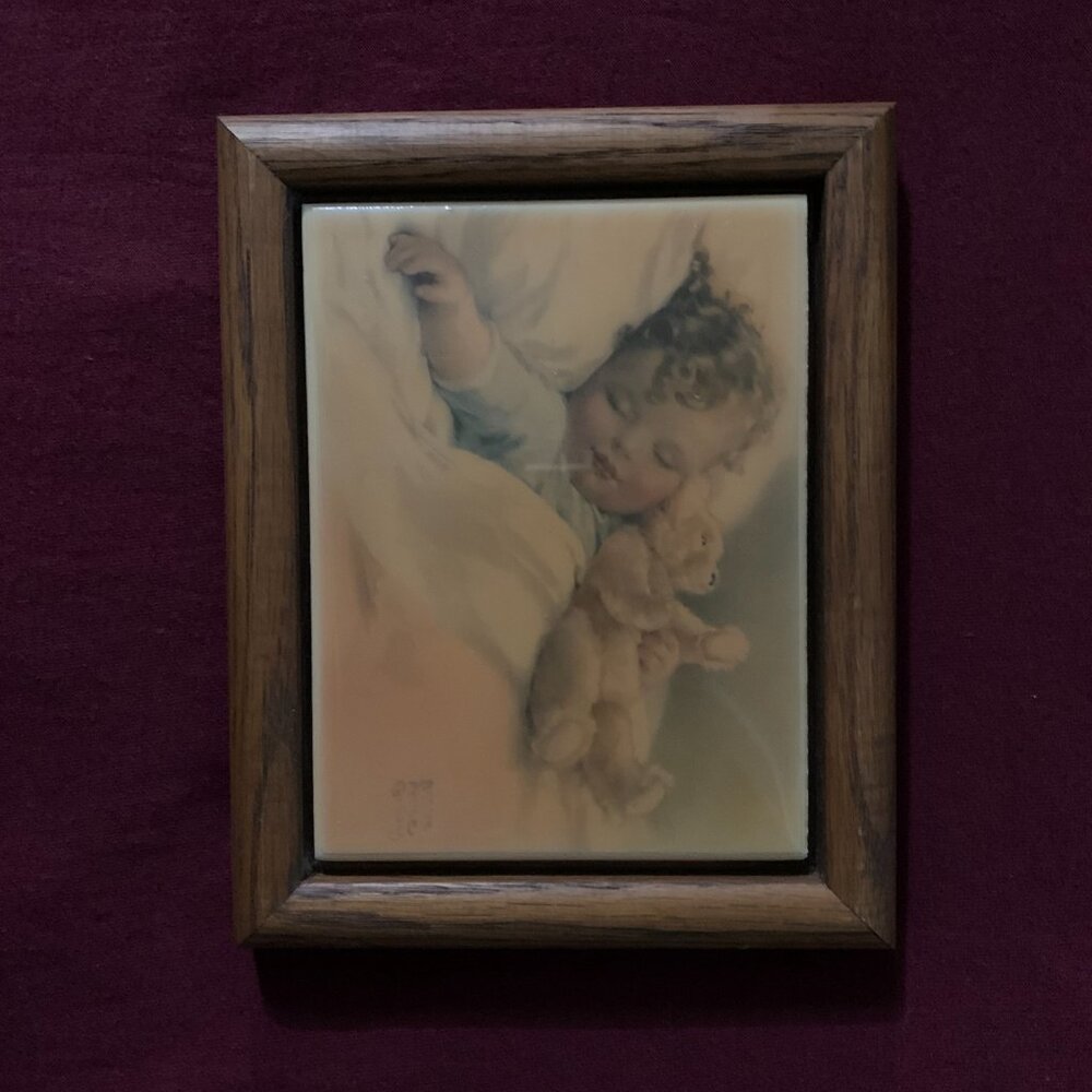 vintage art